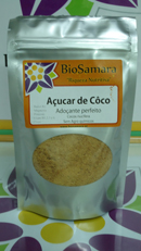 Açúcar de Coco
