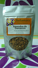 Amendoa de Damasco Hunza