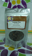 Cacau cru pepitas