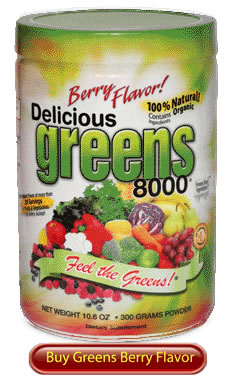 Greens 8000