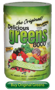 Greens 8000