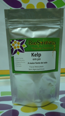 Kelp pó