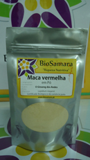 Maca vermelha