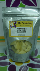 Manteiga de Cacau