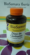 Óleo de Cânhamo