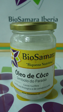Óleo de Coco