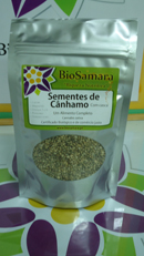 Sementes Cânhamo