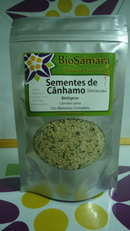 Sementes Cânhamo