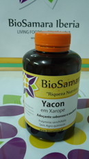 Xarope Yacon