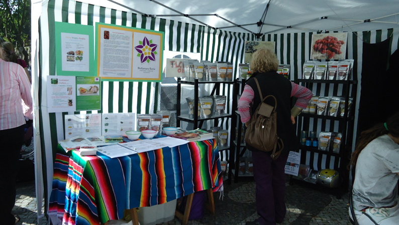 O nosso Stand 7