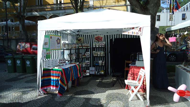 O nosso Stand 1