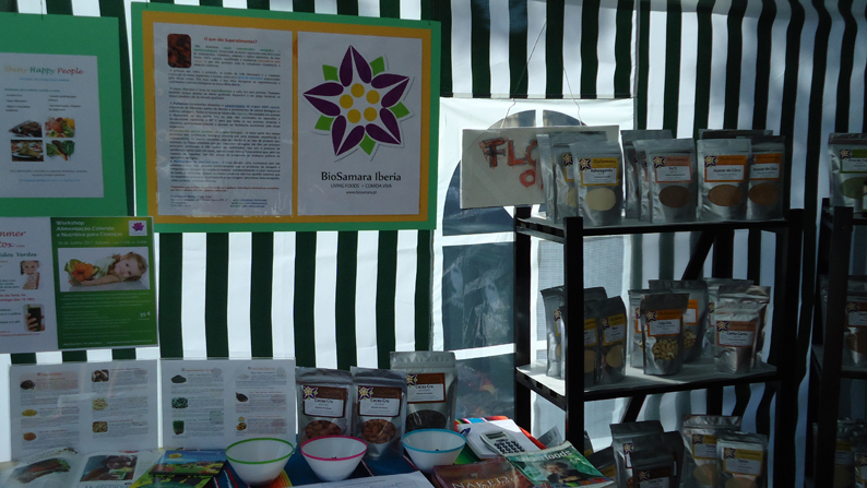 O nosso Stand 3