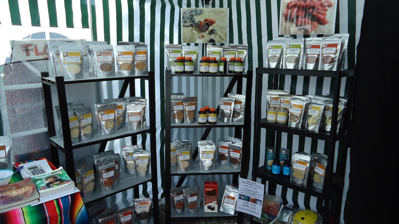 O nosso Stand 6