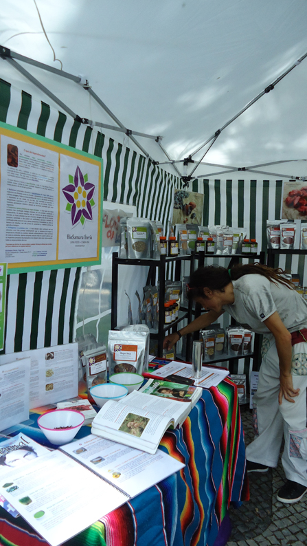 O nosso Stand 4