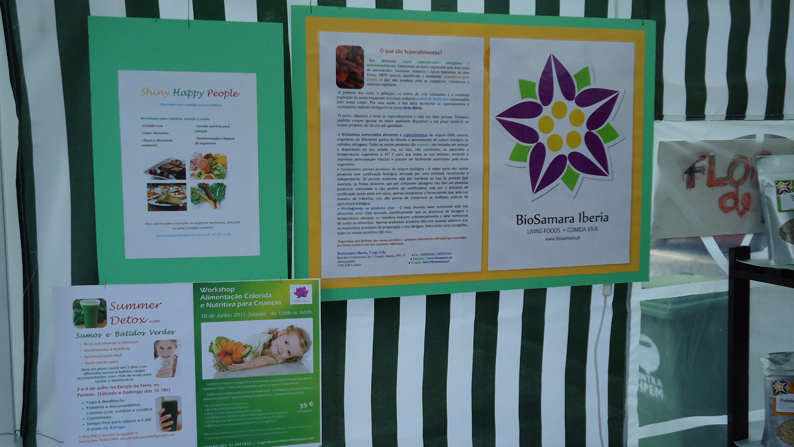 O nosso Stand 7