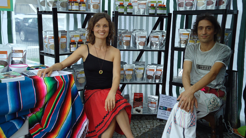 O nosso Stand 7