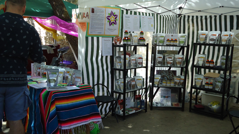 O nosso Stand 2