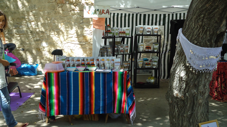 O nosso Stand 3