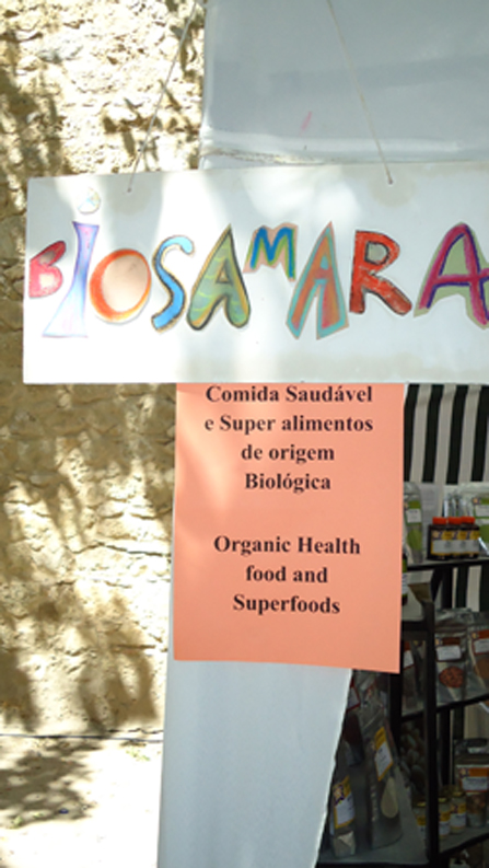 O nosso Stand 4