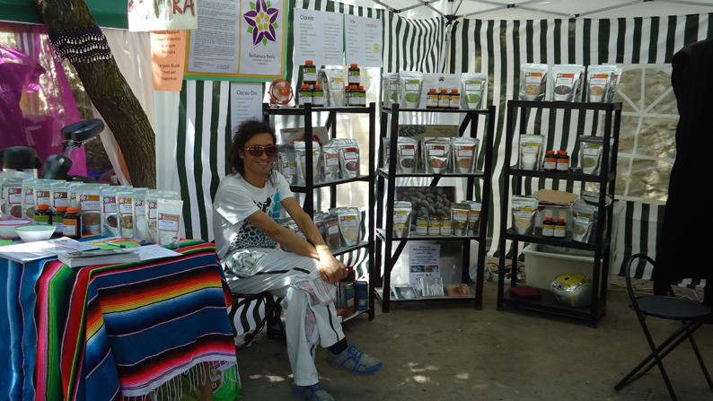 O nosso Stand 5