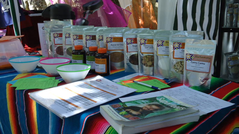 O nosso Stand 6