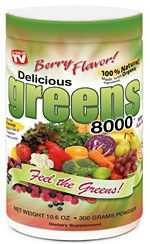 Greens 8000