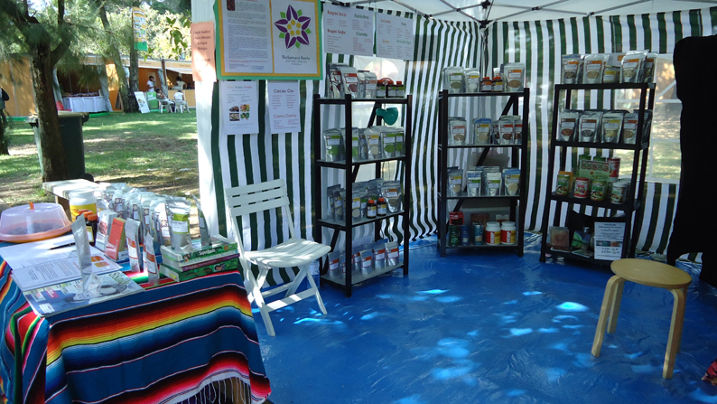 O nosso Stand 1