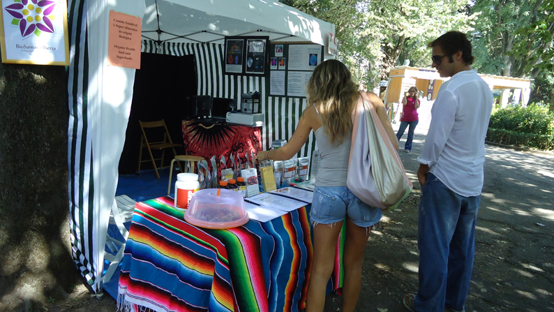 O nosso Stand 4